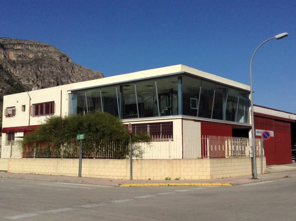 ESBO Carpintería Metálica Bosch