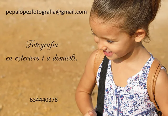 Pepa López Fotografia